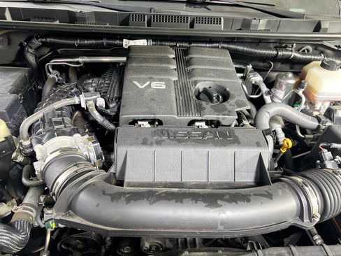 Used 2022 Nissan Frontier SV AWD/4WD image 28