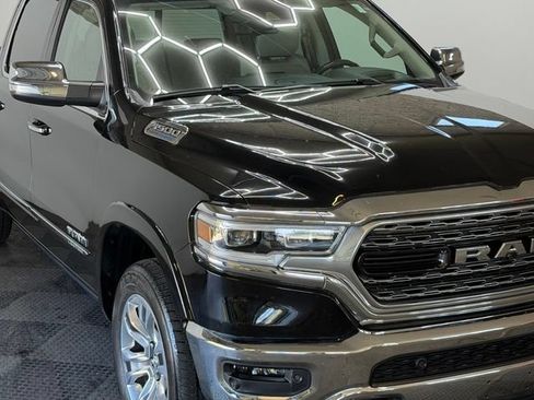 Used 2022 RAM 1500 Limited AWD/4WD image 2