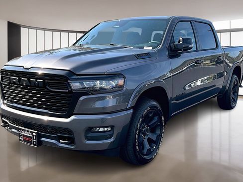 New 2026 RAM 1500 4x4 Crew Cab image 2