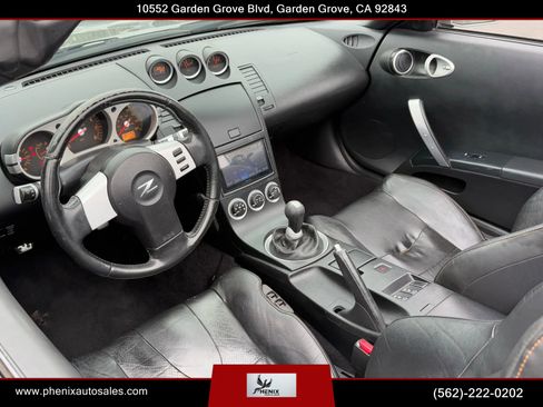 Used 2004 Nissan 350Z Touring image 13