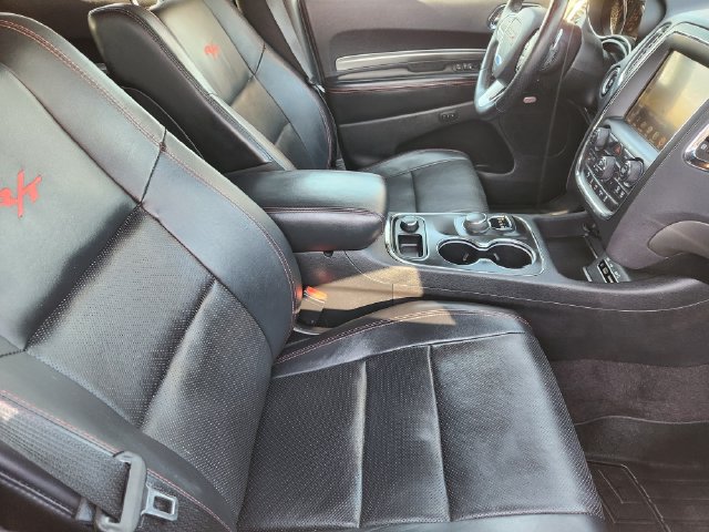 Used 2017 Dodge Durango R/T w/ Technology Group AWD/4WD image 14
