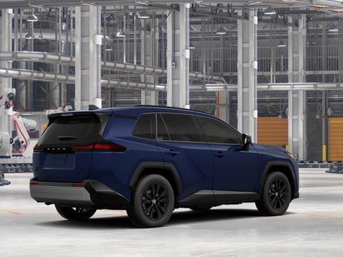 New 2026 Toyota RAV4 SE AWD/4WD image 10