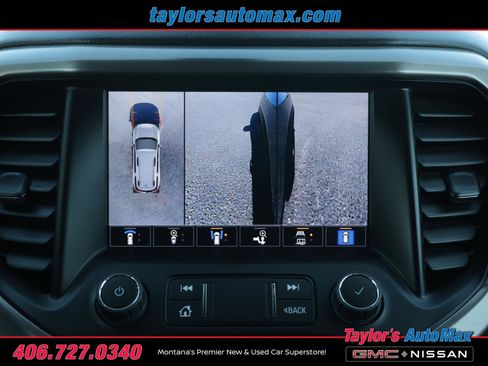 Used 2023 GMC Acadia AT4 w/ GMC Pro Grade Package AWD/4WD image 19