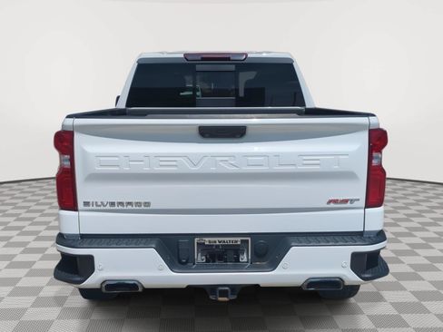 Used 2024 Chevrolet Silverado 1500 RST AWD/4WD image 4