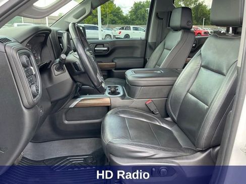 Used 2020 Chevrolet Silverado 1500 LT Trail Boss AWD/4WD image 19