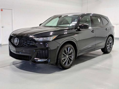 Certified 2026 Acura MDX A-Spec AWD/4WD image 1