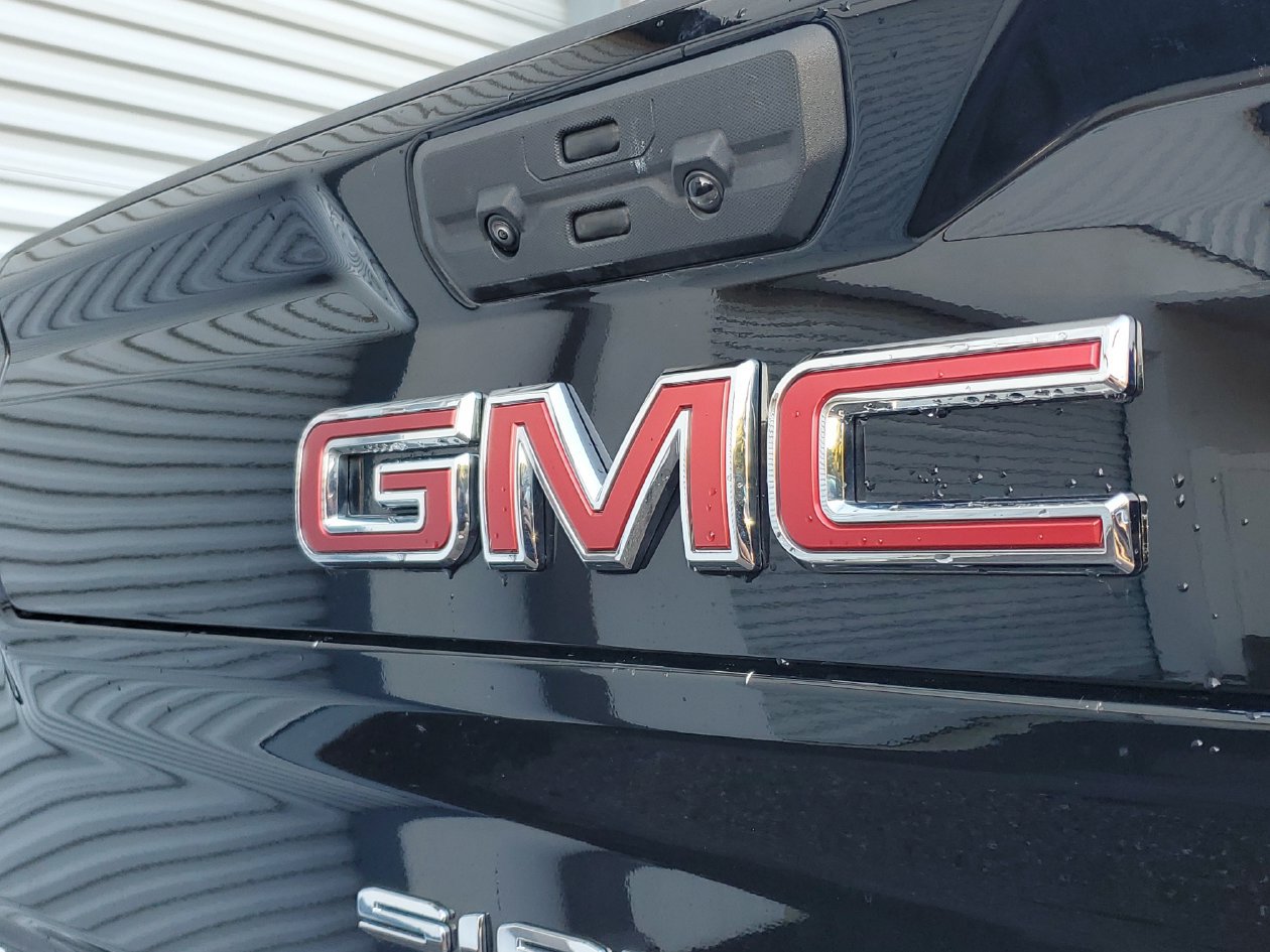 Used 2025 GMC Sierra 2500 Pro w/ Convenience Package AWD/4WD image 6