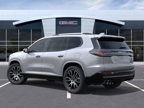 New 2026 GMC Acadia Denali Ultimate AWD/4WD image 3