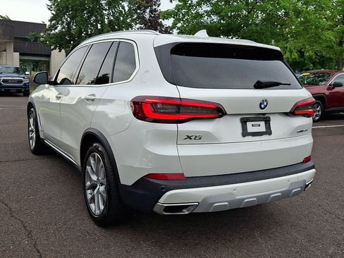 Used 2021 BMW X5 sDrive40i RWD image 4