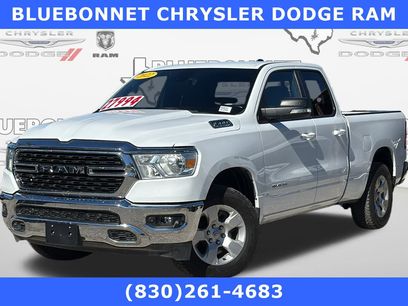 Used 2022 RAM 1500 Big Horn