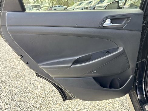 Used 2017 Hyundai Tucson Limited w/ Cargo Package image 16