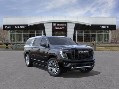 New 2026 GMC Yukon XL Denali Ultimate