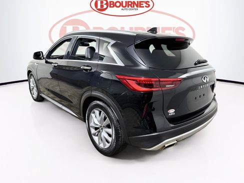 Used 2019 INFINITI QX50 Luxe w/ Navigation Package AWD/4WD image 9