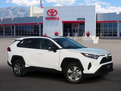 Used 2023 Toyota RAV4 LE