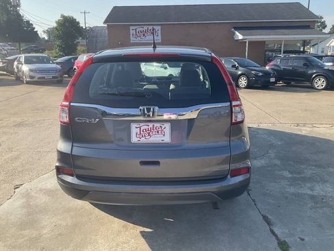 Used 2015 Honda CR-V LX image 3