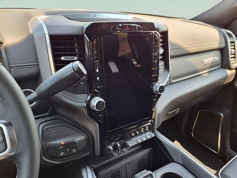 New 2025 RAM 2500 Laramie w/ Night Edition image 13