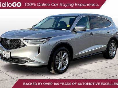 Used 2024 Acura MDX SH-AWD