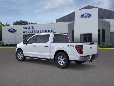 New 2023 Ford F150 XLT w/ Equipment Group 301A Mid image 4