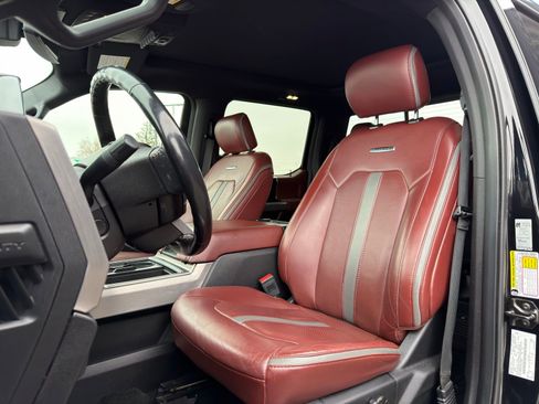Used 2019 Ford F350 Platinum w/ Platinum Ultimate Package image 14