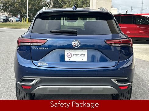 Certified 2022 Buick Envision Preferred image 9