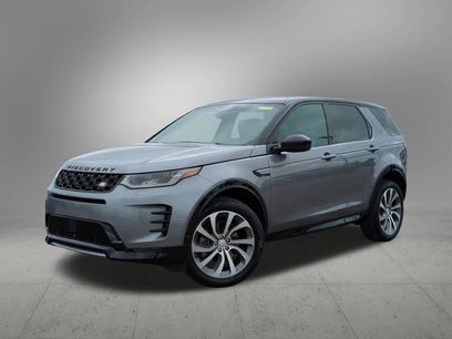 Used 2024 Land Rover Discovery Sport Dynamic SE