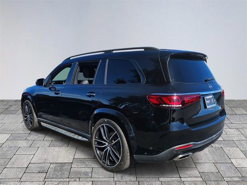 Used 2020 Mercedes-Benz GLS 580 4MATIC image 5