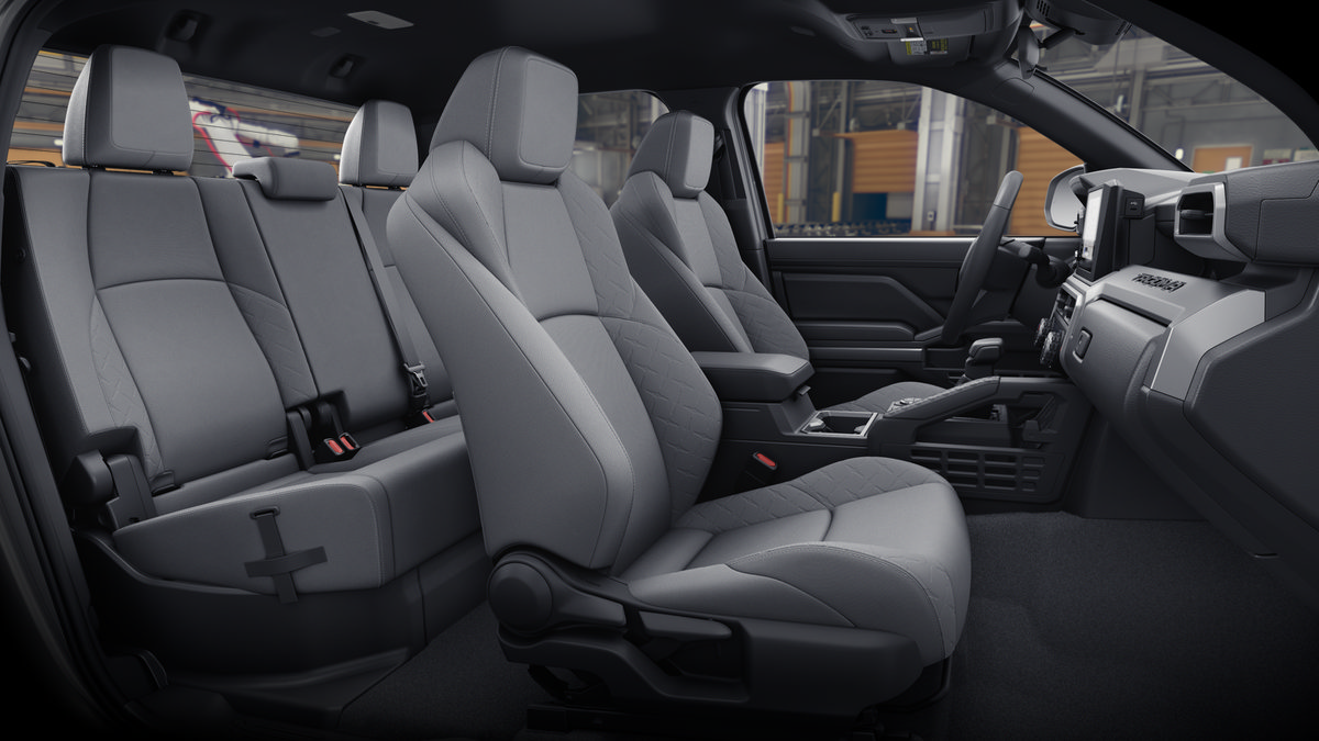 New 2026 Toyota Tacoma SR5 RWD image 74