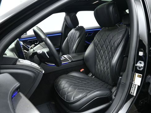 Used 2022 Mercedes-Benz S 580 4MATIC Sedan image 13