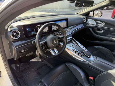 Used 2023 Mercedes-Benz AMG GT 53 image 23