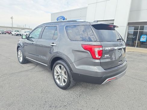 Used 2017 Ford Explorer Limited FWD image 8