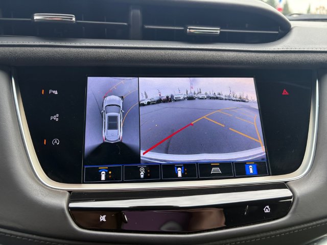 Used 2022 Cadillac XT5 Premium Luxury w/ Platinum Package AWD/4WD image 20