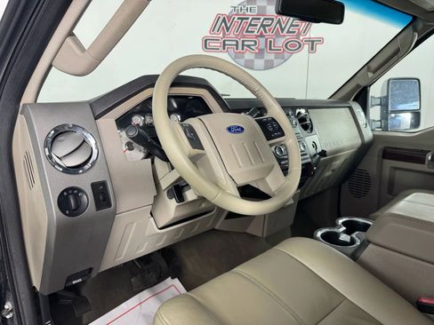 Used 2009 Ford F250 Lariat AWD/4WD image 10