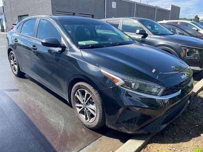 Certified 2023 Kia Forte LXS