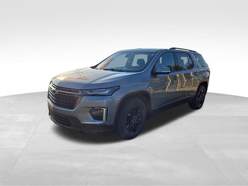 Used 2023 Chevrolet Traverse LT w/ Midnight/Sport Edition AWD/4WD image 8