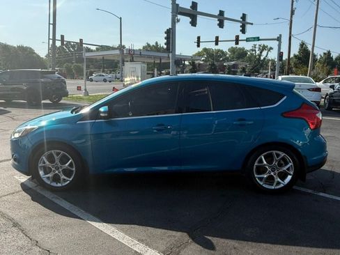 Used 2012 Ford Focus Titanium FWD image 9