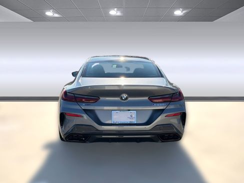 New 2026 BMW M850i xDrive w/ M Sport Professional Package AWD/4WD image 10