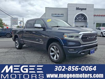 Certified 2021 RAM 1500 Limited