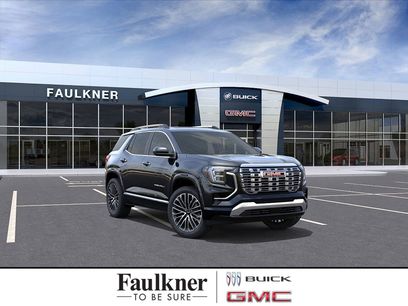 New 2026 GMC Terrain Denali w/ LPO, Floor Liner Package