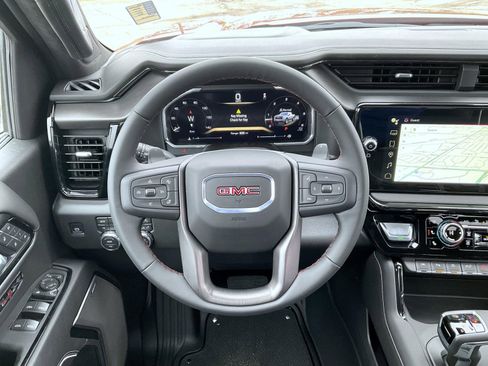 New 2026 GMC Sierra 1500 AT4X image 11
