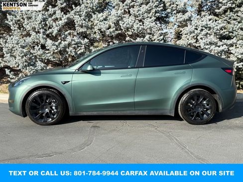 Used 2023 Tesla Model Y Long Range image 3