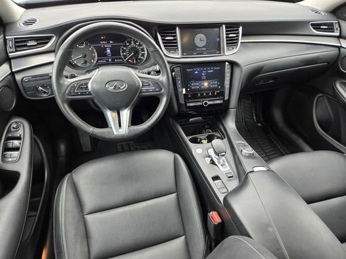 Used 2019 INFINITI QX50 Pure AWD/4WD image 12