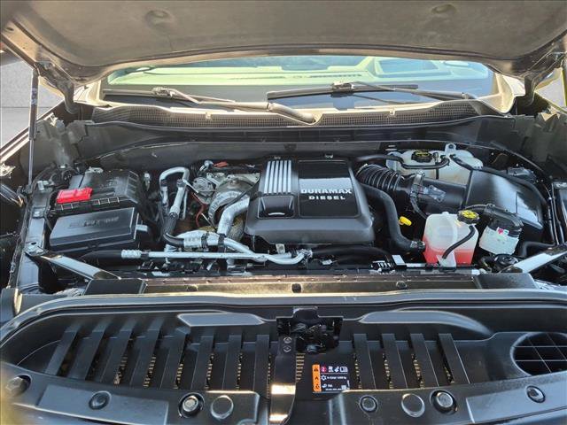Used 2024 Chevrolet Silverado 1500 ZR2 w/ Technology Package AWD/4WD image 25