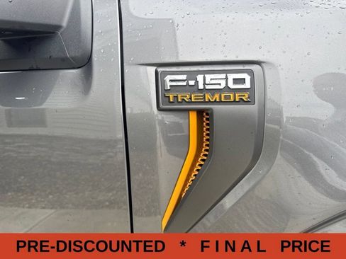 Used 2025 Ford F150 Tremor w/ Tow/Haul Package AWD/4WD image 51