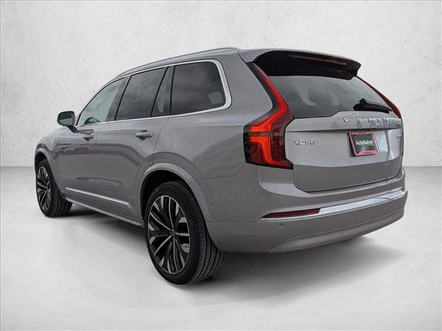 Certified 2026 Volvo XC90 B5 Plus w/ Protection Package AWD/4WD image 8