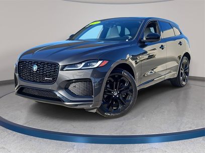 Used 2024 Jaguar F-PACE R-Dynamic S