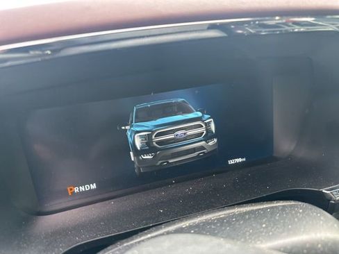 Used 2021 Ford F150 Lariat AWD/4WD image 7