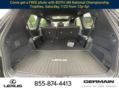 New 2026 Lexus TX 350 AWD w/ Technology Package image 24