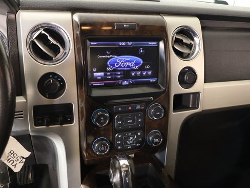 Used 2013 Ford F150 Platinum AWD/4WD image 5