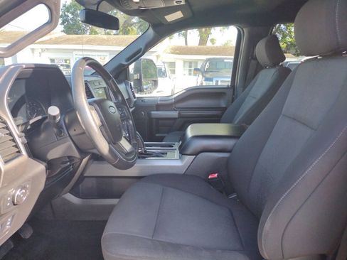 Used 2018 Ford F150 XLT w/ Equipment Group 302A Luxury image 18