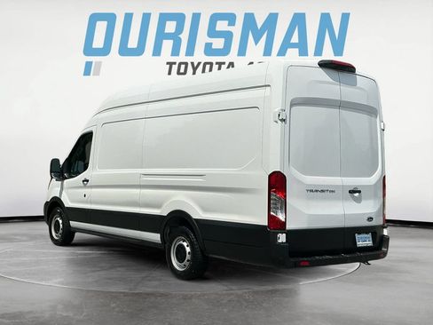 Used 2023 Ford Transit 250 148 High Roof Extended w/ Load Area Protection Package RWD image 5